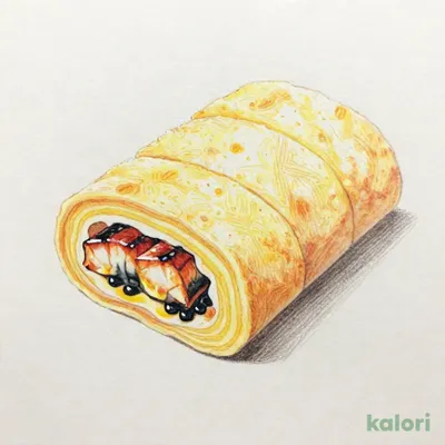 う巻き