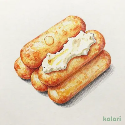 きりたんぽチーズ揚げ