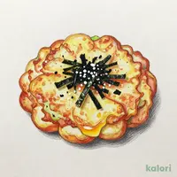 じゃがいものかき揚げ