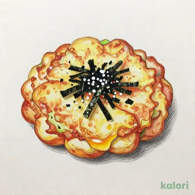 じゃがいものかき揚げ