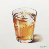 そば茶ハイ