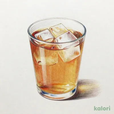 そば茶ハイ