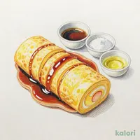 だし巻き玉子