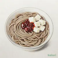 つけとろろそば
