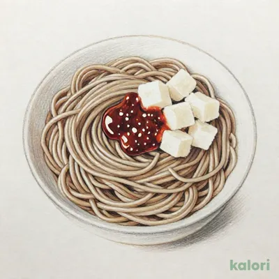 つけとろろそば