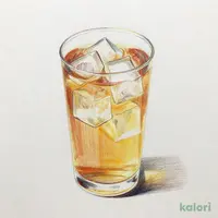 とうもろこしひげ茶ハイ