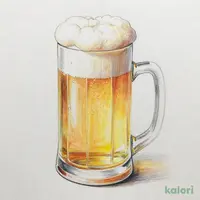 アサヒ スーパードライ ジョッキ