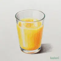 オレンジジュース