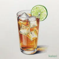 ジンジャーハイボール