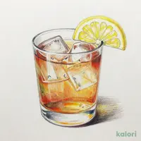 ブラックニッカハイボール