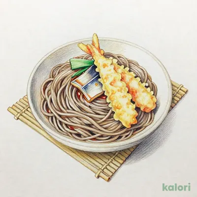 厚身キス天 せいろ