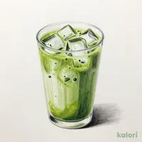 天空の抹茶ハイ