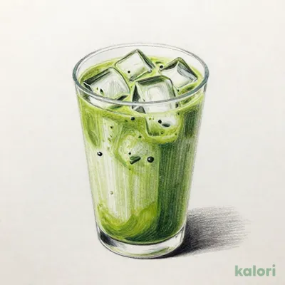 天空の抹茶ハイ