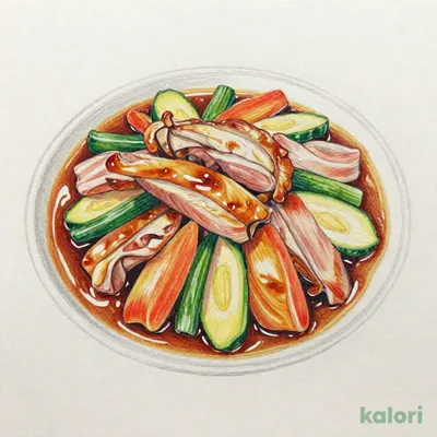 岩手県産 鴨のすき焼き