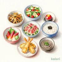 昼御膳