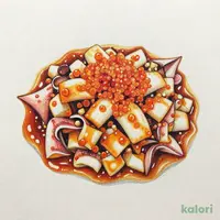 濃厚いか明太子