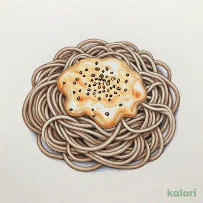 濃厚ごまだれそば