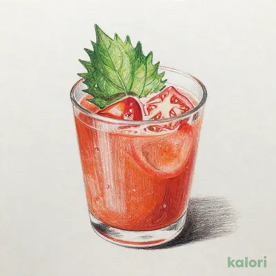 濃厚トマトサワー