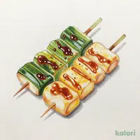 生麩田楽