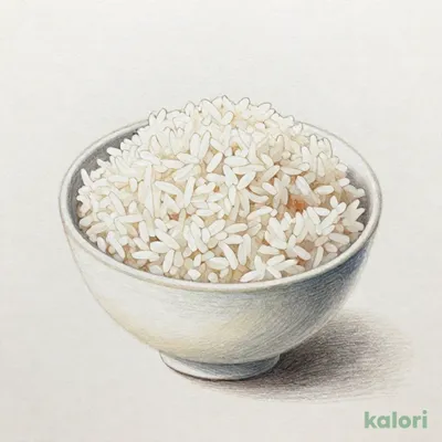 白飯(小)