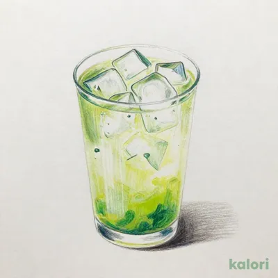 緑茶ハイ