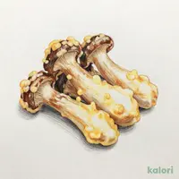 舞茸の天ぷら