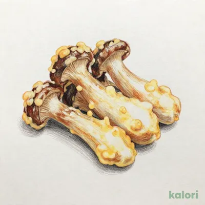 舞茸の天ぷら