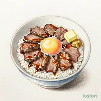 茨城県産 常陸牛の極み牛丼