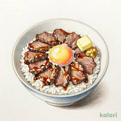 茨城県産 常陸牛の極み牛丼