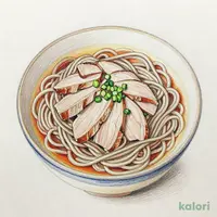 鴨せいろ（岩手鴨使用）