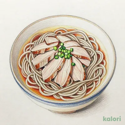 鴨せいろ（岩手鴨使用）