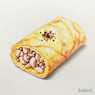 鶏ごぼうのだし巻き玉子
