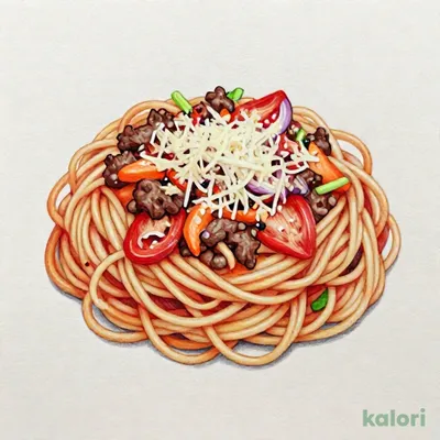 じっくり煮込んだ自家製ボロネーゼ