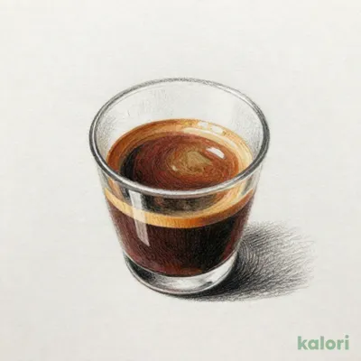 エスプレッソコーヒー