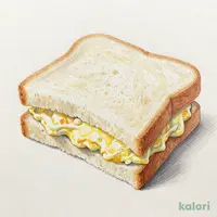 エッグサンドイッチ (2個)