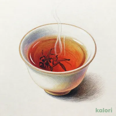 オーガニックアールグレイ (Hot)