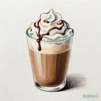 カフェモカ (Hot)