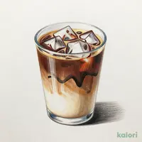 カフェモカ (Iced)