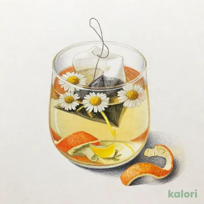 カモミールシトラス