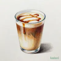 キャラメルラテ (Hot / Iced)