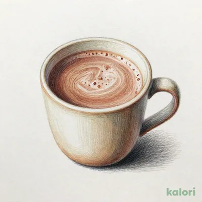 ココア (Hot / Iced)