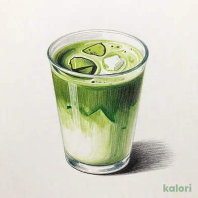 ソイ [豆乳] 抹茶ラテ (Hot / Iced)