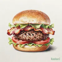 プレミアムBLTバーガー