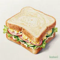ミックスサンド