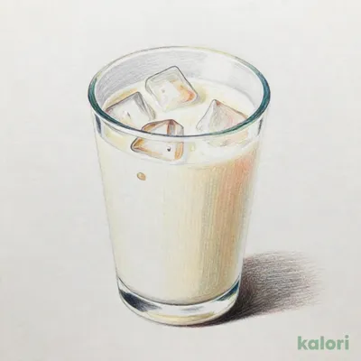 ミルク (Hot / Iced)