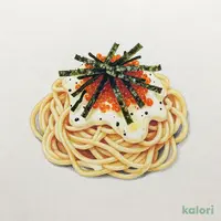 リッチ明太カルボナーラ