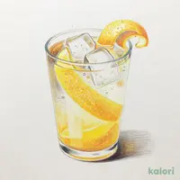 柚子スカッシュ