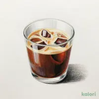自家焙煎／アイスコーヒー