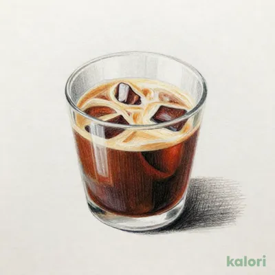自家焙煎／アイスコーヒー