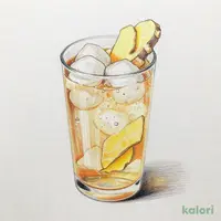 自家製クラフトジンジャーエール